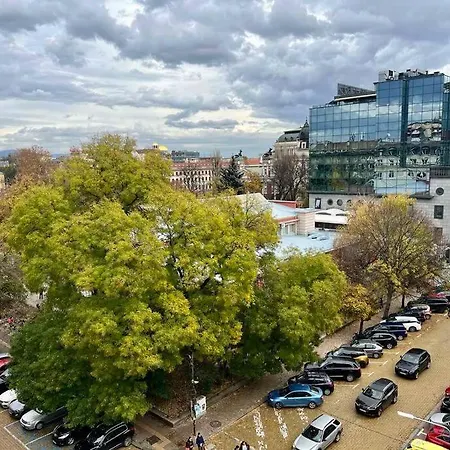 דירה Garden View *